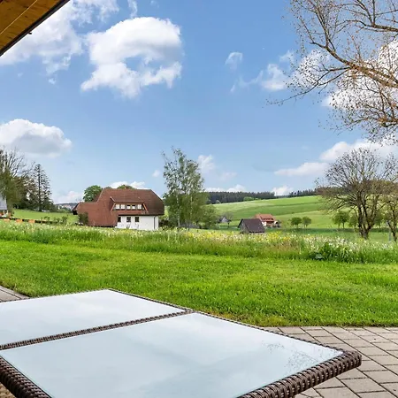 Sommerau Apartamento St. Georgen im Schwarzwald