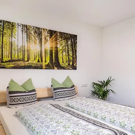Apartament Sommerau *