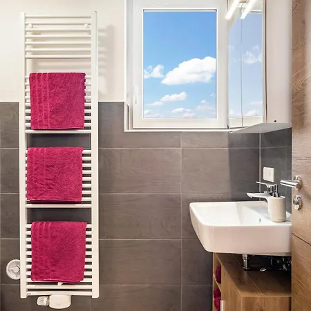 Apartament Sommerau Sankt Georgen im Schwarzwald